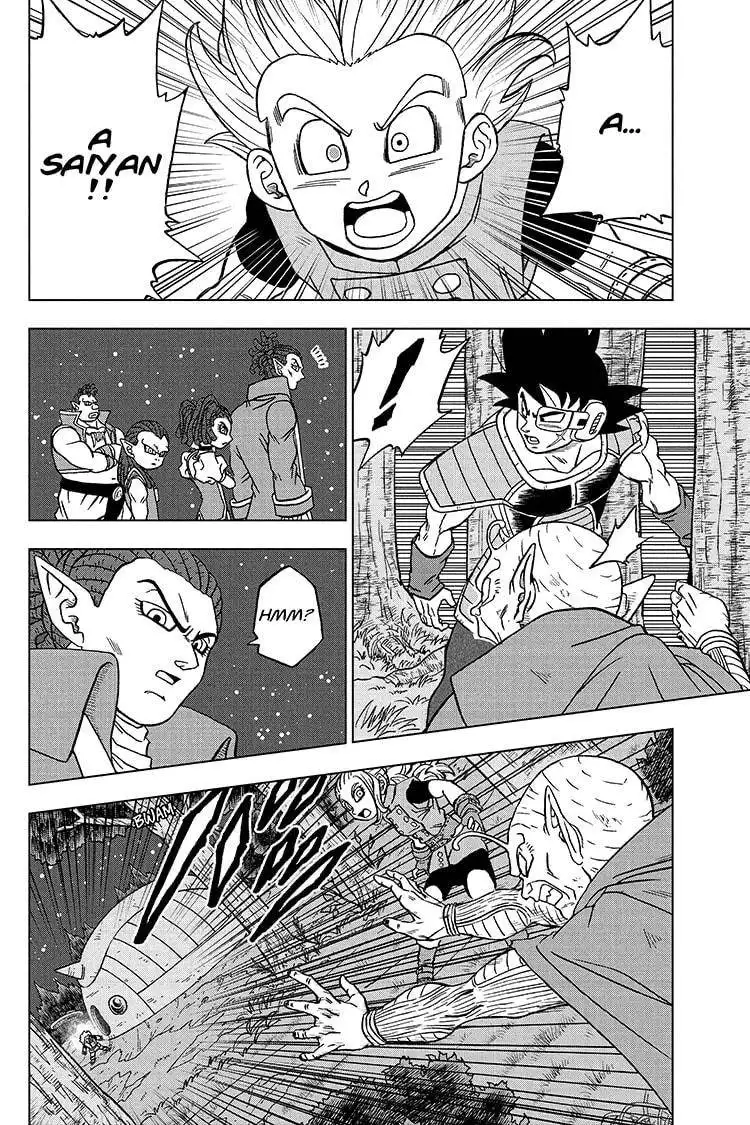 Dragon Ball Super Chapter 77 34